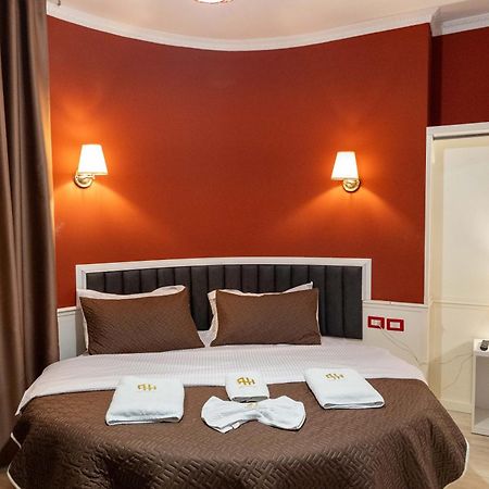 Hotel Aria Tiranë Ngoại thất bức ảnh