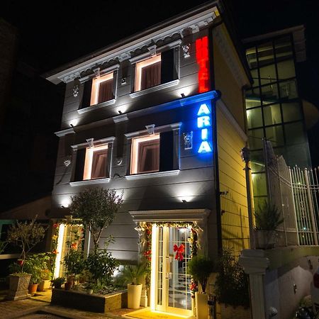 Hotel Aria Tiranë Ngoại thất bức ảnh