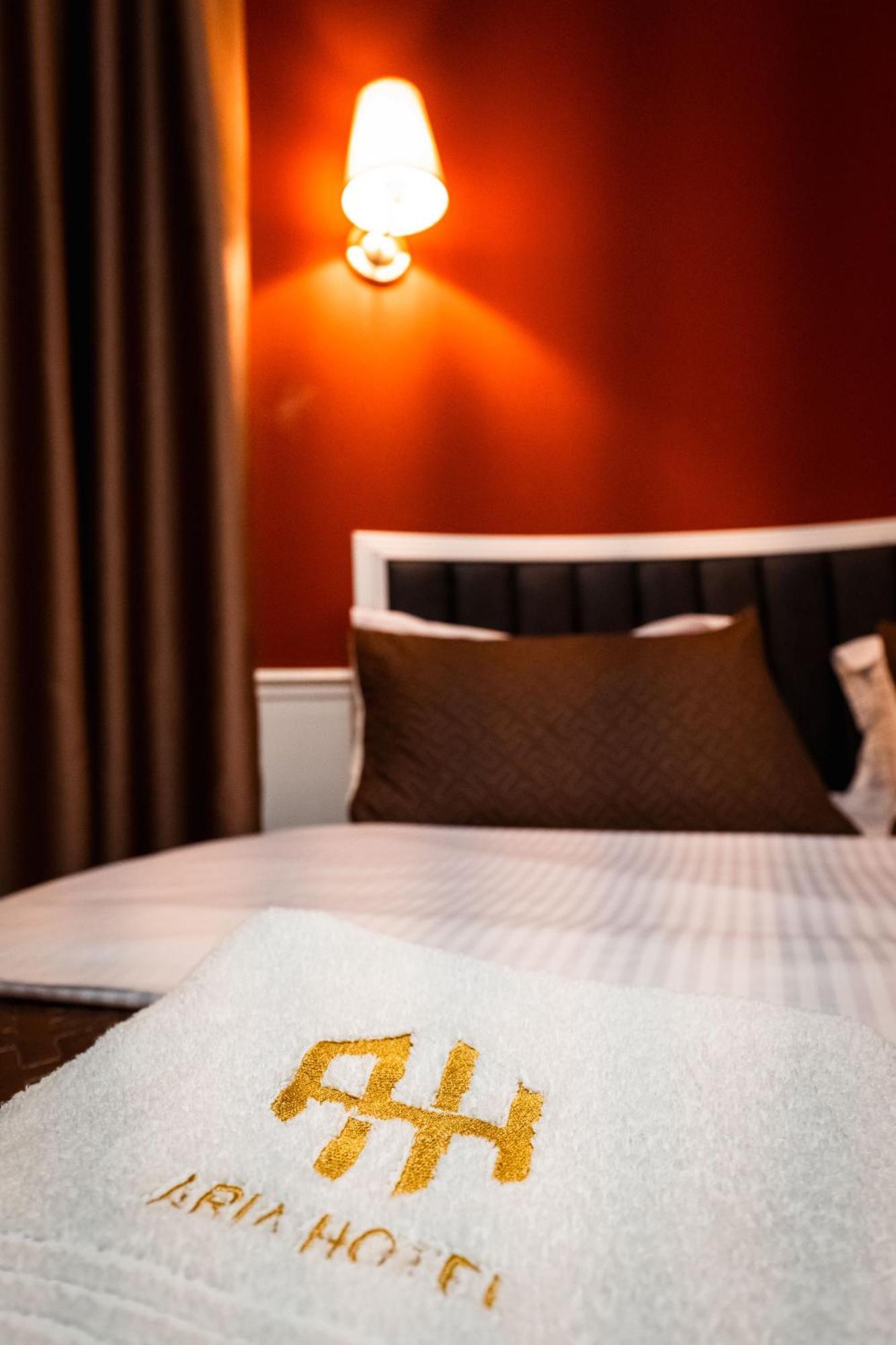 Hotel Aria Tiranë Ngoại thất bức ảnh