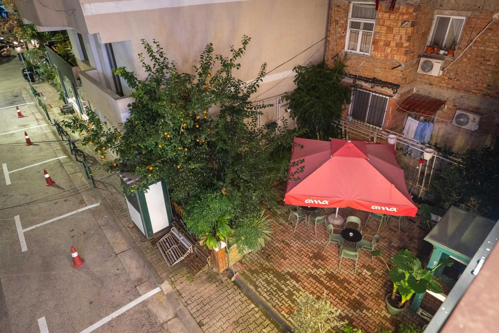 Hotel Aria Tiranë Ngoại thất bức ảnh