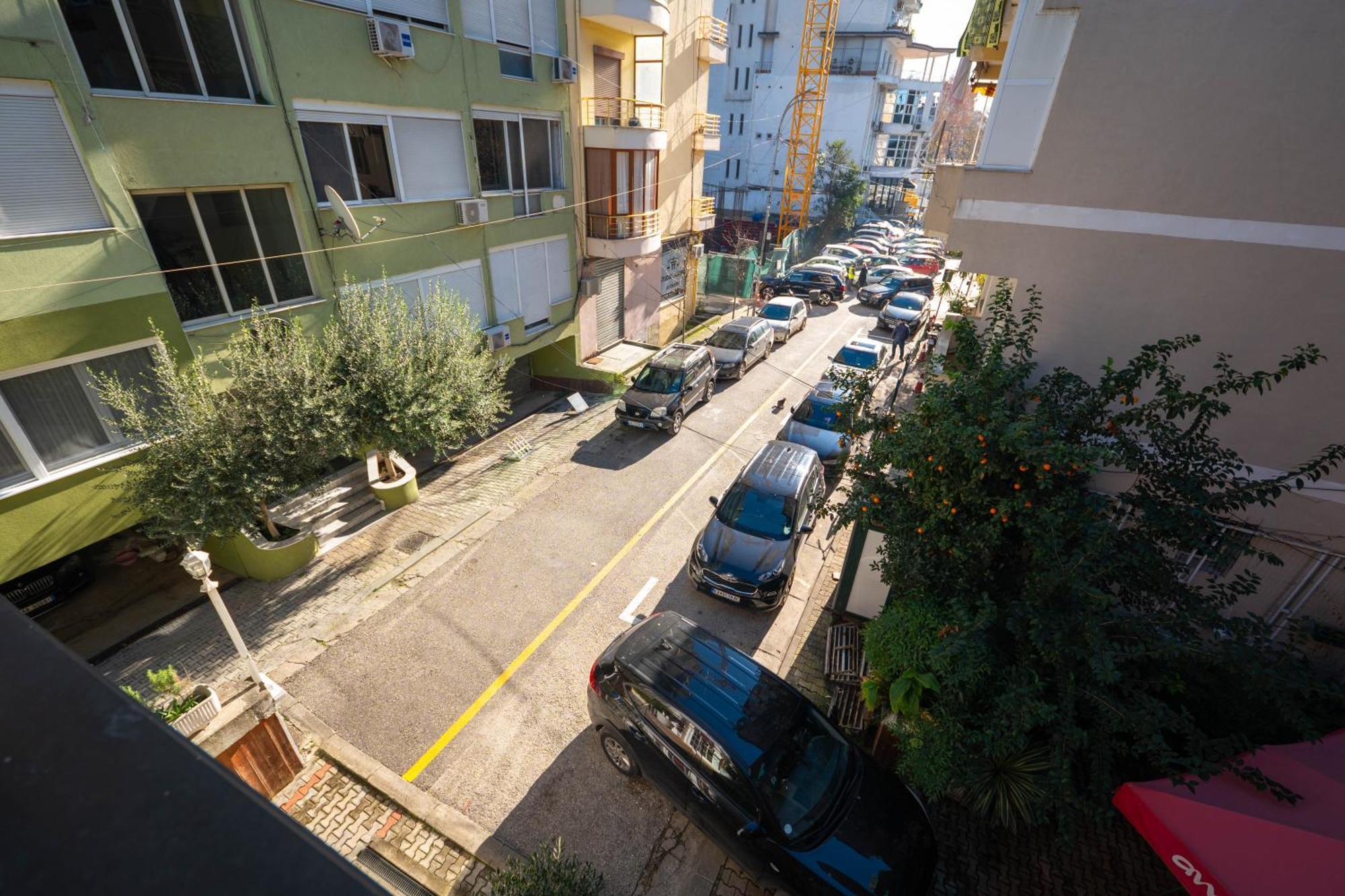 Hotel Aria Tiranë Ngoại thất bức ảnh