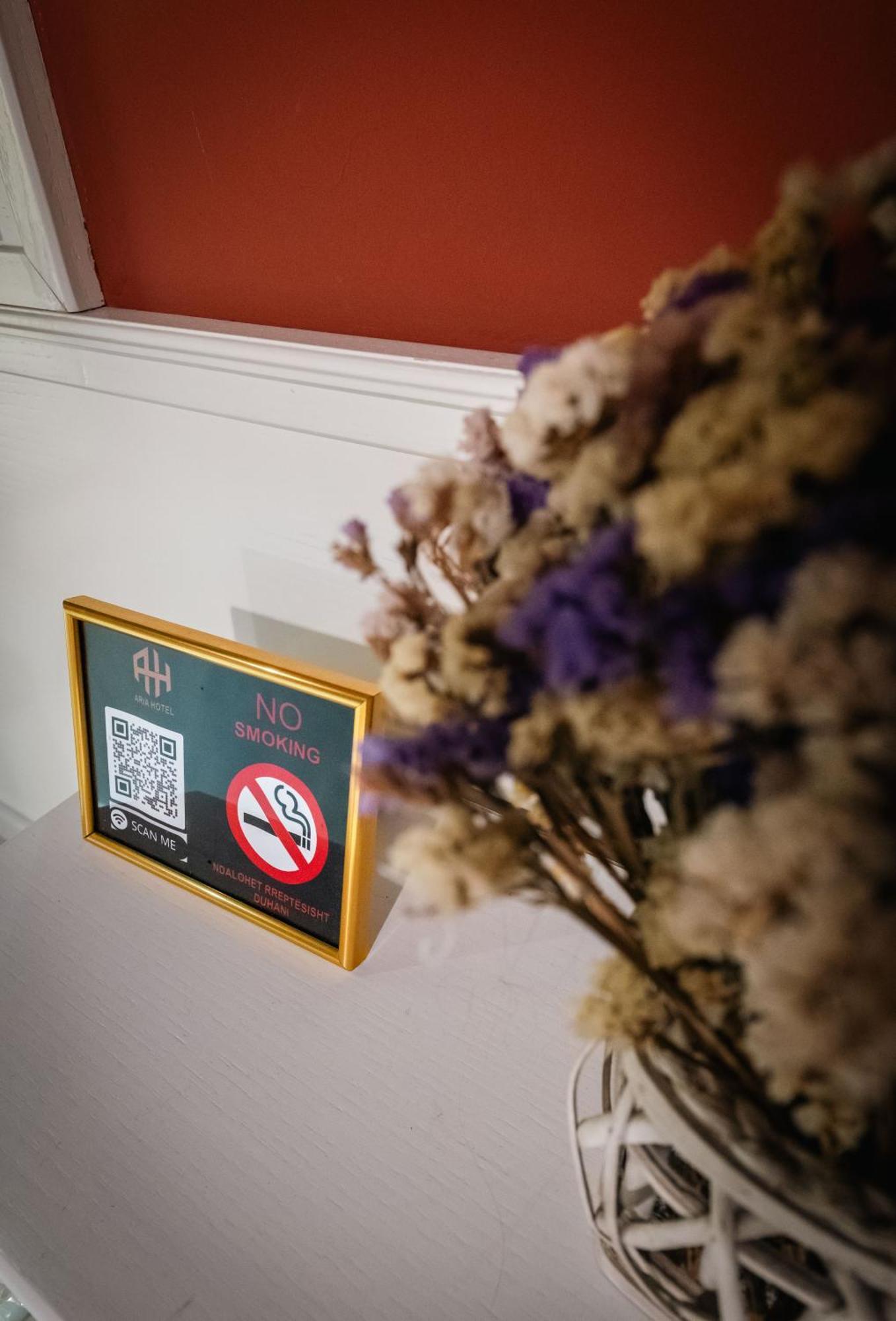 Hotel Aria Tiranë Ngoại thất bức ảnh